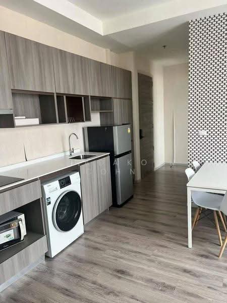 KnightsBridge Collage Ramkhamhaeng, Bangkok, Ramkhamhaeng Road, Hua Mak, Bang Kapi, Bangkok, 2 Bedrooms, 44 sqm, Condo For Sale, by Jesadakorn Cohn, 500537003 - DDproperty.com