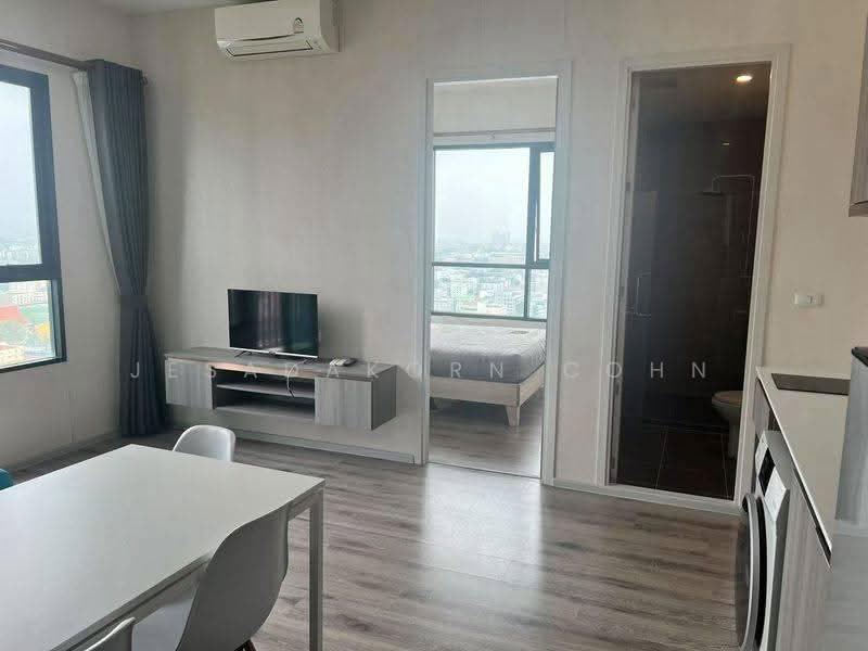 KnightsBridge Collage Ramkhamhaeng, Bangkok, Ramkhamhaeng Road, Hua Mak, Bang Kapi, Bangkok, 2 Bedrooms, 44 sqm, Condo For Sale, by Jesadakorn Cohn, 500537003 - DDproperty.com