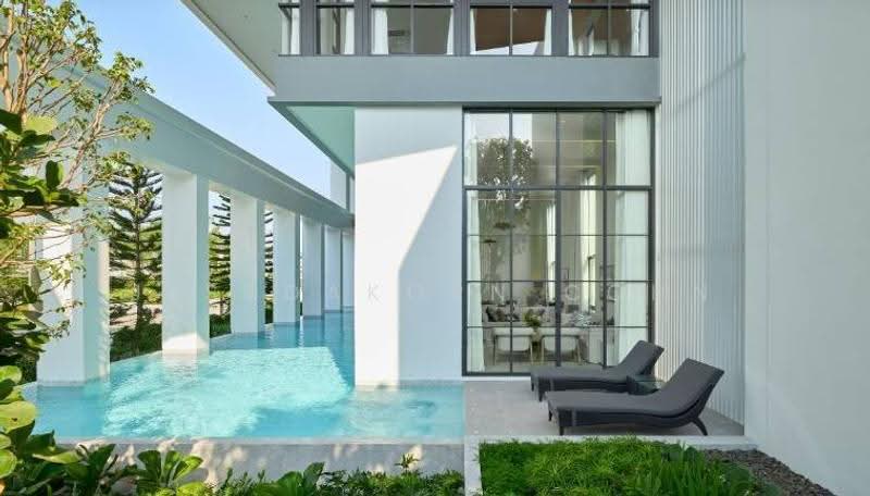 undefined, Bangkok, Bang Ra Mat, Taling Chan, Bangkok, 5 Bedrooms, 580 sqm, Single Detached House For Sale, by Jesadakorn Cohn, 500537007 - DDproperty.com