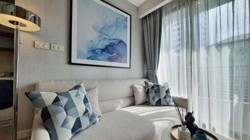 Runesu Thonglor 5 : รูเนะสุ ทองหล่อ 5, กรุงเทพ, 82 ซอย พร้อมมิตร, คลองตันเหนือ, วัฒนา, กรุงเทพ, 31 ตร.ม., Condo ให้เช่า, โดย Farida Phetnuam, 500537008 - DDproperty.com