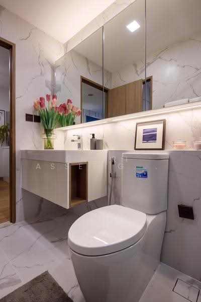 Astra Sky River, Chiang Mai, Changklan, Chang Klan, Muang Chiang Mai, Chiang Mai, 2 Bedrooms, 73 sqm, Condo For Sale, by Shori Asset Group Co., Ltd., 500537009 - DDproperty.com