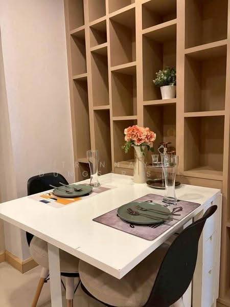 The Ace Ekamai, Bangkok, Soi Pridi Banomyong 31, Khlong Tan Nua, Watthana, Bangkok, 1 Bedroom, 42 sqm, Condo For Rent, by Trinnaya Dungsirisangthong, 500537011 - DDproperty.com