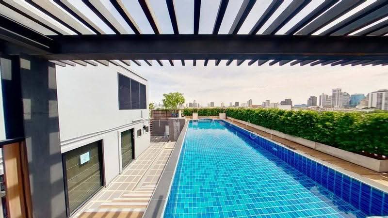 The Ace Ekamai, Bangkok, Soi Pridi Banomyong 31, Khlong Tan Nua, Watthana, Bangkok, 1 Bedroom, 42 sqm, Condo For Rent, by Trinnaya Dungsirisangthong, 500537011 - DDproperty.com