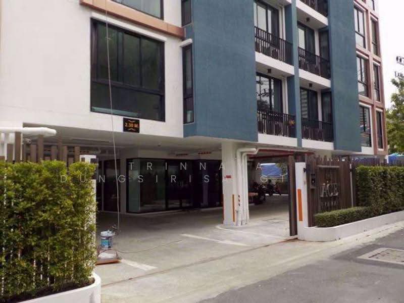 The Ace Ekamai, Bangkok, Soi Pridi Banomyong 31, Khlong Tan Nua, Watthana, Bangkok, 1 Bedroom, 42 sqm, Condo For Rent, by Trinnaya Dungsirisangthong, 500537011 - DDproperty.com