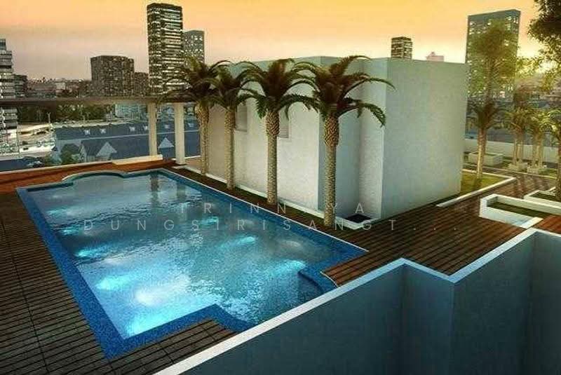 The Ace Ekamai, Bangkok, Soi Pridi Banomyong 31, Khlong Tan Nua, Watthana, Bangkok, 1 Bedroom, 42 sqm, Condo For Rent, by Trinnaya Dungsirisangthong, 500537011 - DDproperty.com