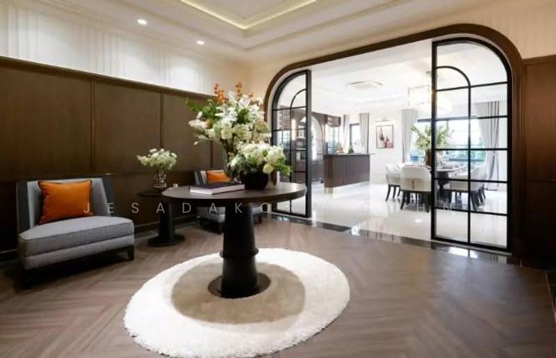 เดอะ ซิตี้ ราชพฤกษ์ – พรานนก, กรุงเทพ, ถนน ราชพฤกษ์, บางระมาด, ตลิ่งชัน, กรุงเทพ, 418 ตร.ม., บ้านเดี่ยว ขาย, โดย Jesadakorn Cohn, 500537017 - DDproperty.com