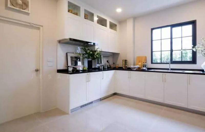 The City Ratchapruek – Phrannok, Bangkok, ถนน ราชพฤกษ์, Bang Ra Mat, Taling Chan, Bangkok, 4 Bedrooms, 418 sqm, Single Detached House For Sale, by Jesadakorn Cohn, 500537017 - DDproperty.com