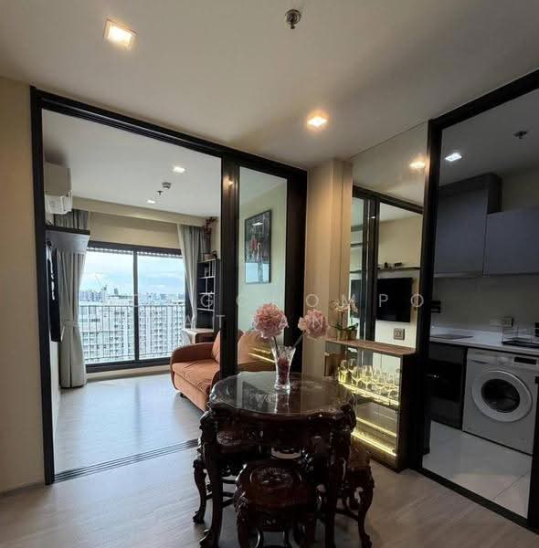 Life Asoke Hype, Bangkok, 339 Chaturathit Rd, Makkasan, Ratchathewi, Bangkok, 1 Bedroom, 35 sqm, Condo For Rent, by Tongchompoo Pattanachaiwongkoon, 500537018 - DDproperty.com