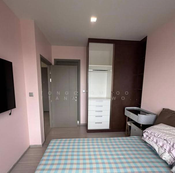 Life Asoke Hype, Bangkok, 339 Chaturathit Rd, Makkasan, Ratchathewi, Bangkok, 1 Bedroom, 35 sqm, Condo For Rent, by Tongchompoo Pattanachaiwongkoon, 500537018 - DDproperty.com