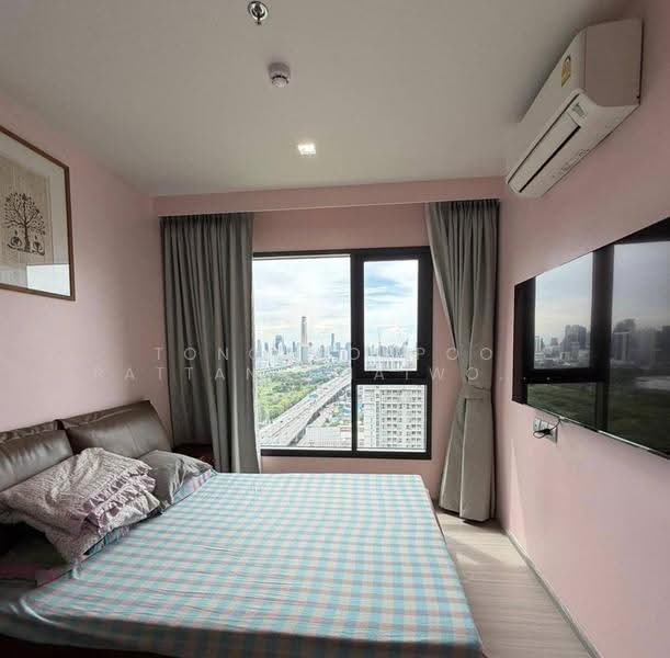 Life Asoke Hype, Bangkok, 339 Chaturathit Rd, Makkasan, Ratchathewi, Bangkok, 1 Bedroom, 35 sqm, Condo For Rent, by Tongchompoo Pattanachaiwongkoon, 500537018 - DDproperty.com