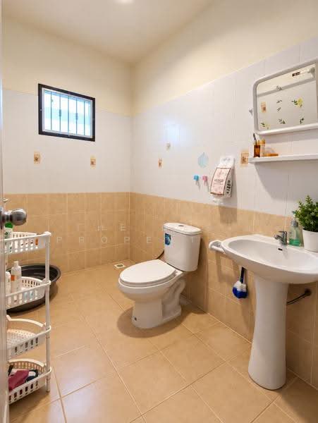 หมู่บ้านปราณีทอง ดอนหัวฬ่อ, Chon Buri (Pattaya), Don Hualo, Muang Chon Buri, Chon Buri (Pattaya), 2 Bedrooms, 100 sqm, Single Detached House For Sale, by The Best Property แบงค์, 500537020 - DDproperty.com