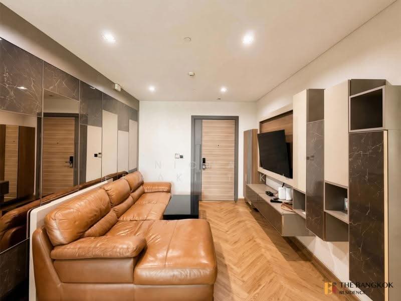 The Room Charoenkrung 30 : เดอะรูม เจริญกรุง 30, กรุงเทพ, เจริญกรุง 30, สี่พระยา, บางรัก, กรุงเทพ, 55 ตร.ม., คอนโด ให้เช่า, โดย Nicha Peerakittikul, 500537022 - DDproperty.com