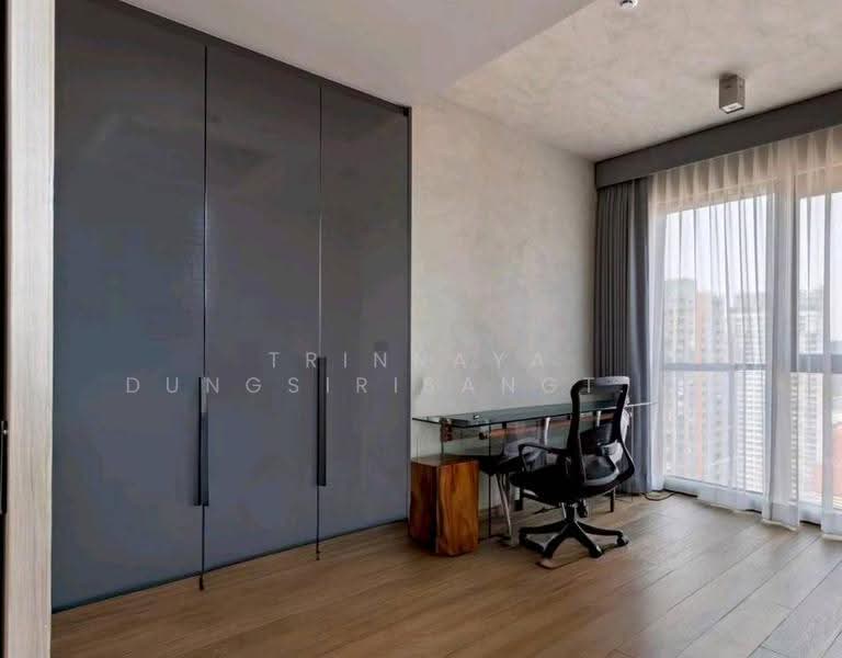 The Lofts Asoke, Bangkok, Sukhumvit 21 Road, Khlongtoei Nua, Watthana, Bangkok, 3 Bedrooms, 145 sqm, Condo For Rent, by Trinnaya Dungsirisangthong, 500537023 - DDproperty.com