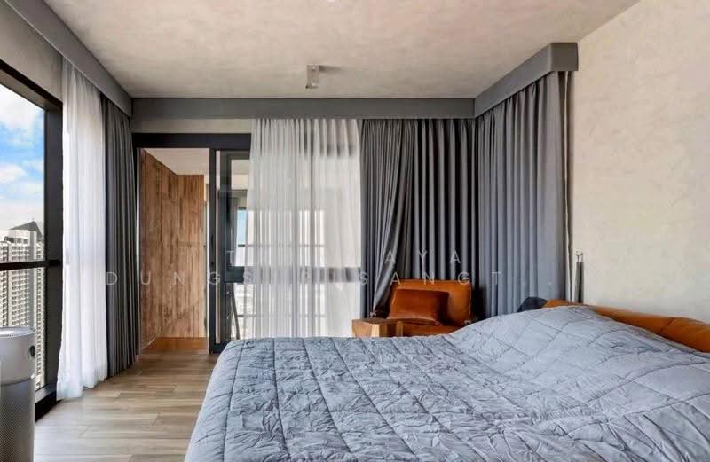The Lofts Asoke, Bangkok, Sukhumvit 21 Road, Khlongtoei Nua, Watthana, Bangkok, 3 Bedrooms, 145 sqm, Condo For Rent, by Trinnaya Dungsirisangthong, 500537023 - DDproperty.com