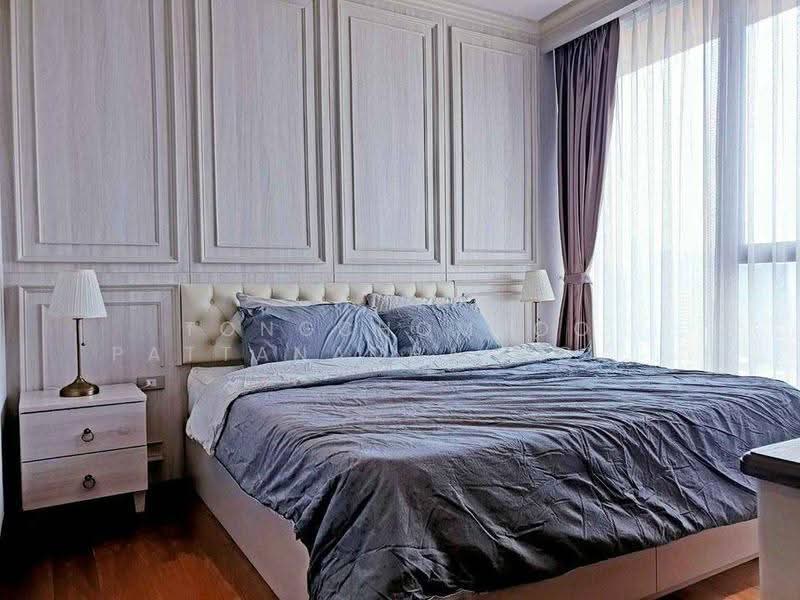 The Lumpini 24, Bangkok, Sukhumvit 24 Road, Khong Tan, Khlong Toei, Bangkok, 1 Bedroom, 38 sqm, Condo For Rent, by Tongchompoo Pattanachaiwongkoon, 500537024 - DDproperty.com