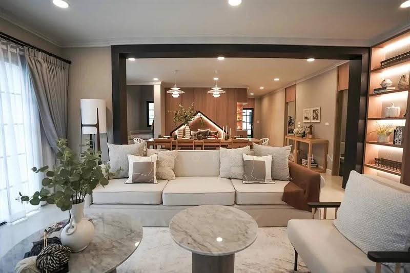 CENTRO Watcharapol 2, Bangkok, O-Ngoen, Sai Mai, Bangkok, 4 Bedrooms, 303 sqm, Single Detached House For Sale, by Jesadakorn Cohn, 500537026 - DDproperty.com