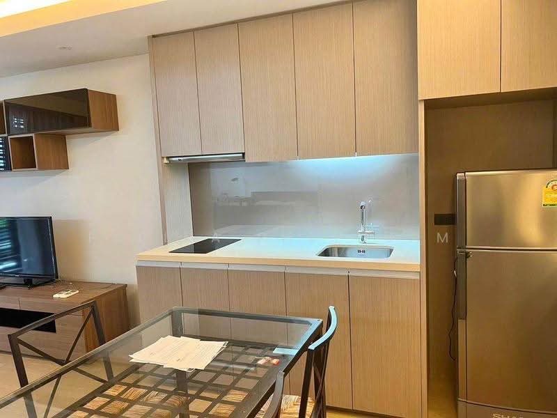 Mode Sukhumvit 61, Bangkok, Sukhumvit 61 Road, Khlong Tan Nua, Watthana, Bangkok, 1 Bedroom, 55 sqm, Condo For Rent, by Farida Phetnuam, 500537028 - DDproperty.com