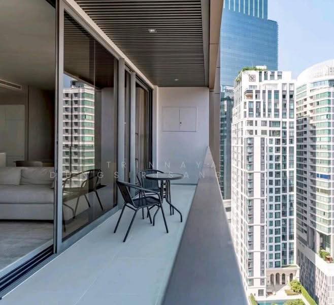 Vittorio 39, Bangkok, 8 Sukhumvit, Khlong Tan Nua, Watthana, Bangkok, 2 Bedrooms, 127 sqm, Condo For Rent, by Trinnaya Dungsirisangthong, 500537031 - DDproperty.com