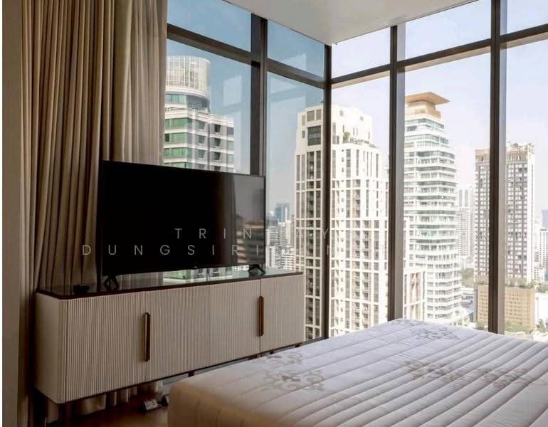 Vittorio 39, Bangkok, 8 Sukhumvit, Khlong Tan Nua, Watthana, Bangkok, 2 Bedrooms, 127 sqm, Condo For Rent, by Trinnaya Dungsirisangthong, 500537031 - DDproperty.com