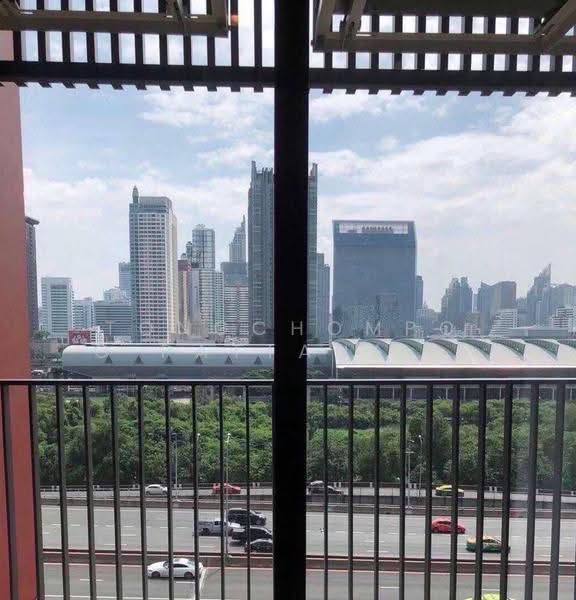 Life Asoke Hype : ไลฟ์ อโศก ไฮป์, กรุงเทพ, 339 ถนน จตุรทิศ, มักกะสัน, ราชเทวี, กรุงเทพ, 35 ตร.ม., Condo ให้เช่า, โดย Tongchompoo Pattanachaiwongkoon, 500537032 - DDproperty.com