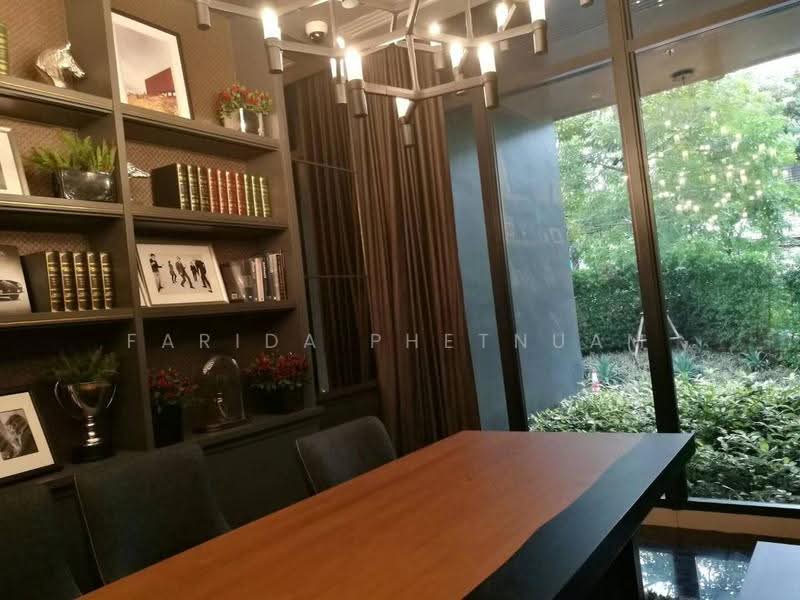 A Space Asoke-Ratchada, Bangkok, 624 Asoke-Dindaeng Road, Din Daeng, Bangkok, 1 Bedroom, 32 sqm, Condo For Sale, by Farida Phetnuam, 500537035 - DDproperty.com
