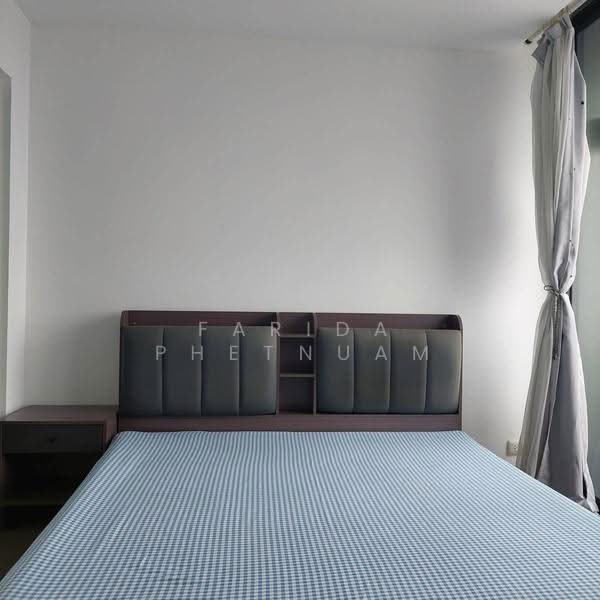 A Space Asoke-Ratchada, Bangkok, 624 Asoke-Dindaeng Road, Din Daeng, Bangkok, 1 Bedroom, 32 sqm, Condo For Sale, by Farida Phetnuam, 500537035 - DDproperty.com