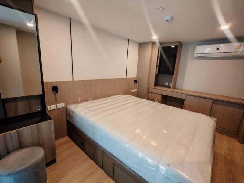 Life Asoke, Bangkok, Asoke-Dindang Road, Bang Kapi, Huai Khwang, Bangkok, 2 Bedrooms, 52 sqm, Condo For Rent, by Trinnaya Dungsirisangthong, 500537036 - DDproperty.com
