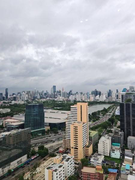 Life Asoke, Bangkok, Asoke-Dindang Road, Bang Kapi, Huai Khwang, Bangkok, 2 Bedrooms, 48 sqm, Condo For Rent, by Trinnaya Dungsirisangthong, 500537040 - DDproperty.com