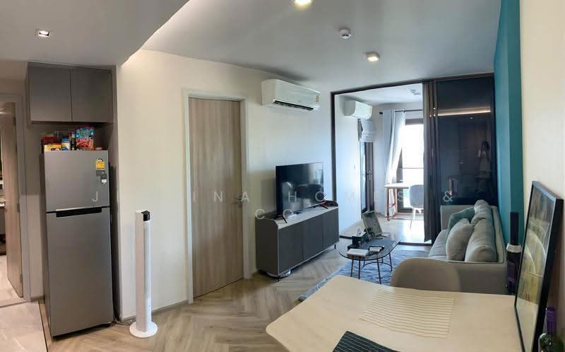 Chapter Thonglor 25, Bangkok, Soi Thonglor 25, Sukhumvit Road, Khlong Tan Nua, Watthana, Bangkok, 2 Bedrooms, 48 sqm, Condo For Rent, by Jentina Homes & Co, 500537044 - DDproperty.com