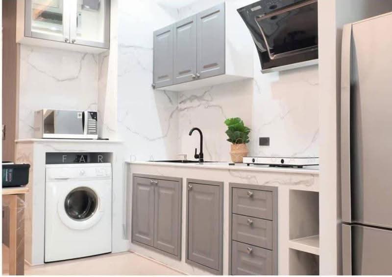 The Bloom Sukhumvit 71 : เดอะ บลูม สุขุมวิท 71, กรุงเทพ, ซอยสุขุมวิท 71, พระโขนงเหนือ, วัฒนา, กรุงเทพ, 88 ตร.ม., คอนโด ให้เช่า, โดย Farida Phetnuam, 500537045 - DDproperty.com