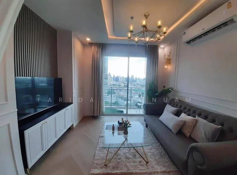 The Bloom Sukhumvit 71, Bangkok, Soi Sukhumvit 71, Phra Kanong Nua, Watthana, Bangkok, 3 Bedrooms, 88 sqm, Condo For Rent, by Farida Phetnuam, 500537045 - DDproperty.com