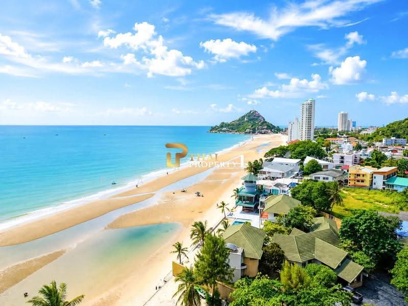 Baan Lonsai, Prachuap Khiri Khan, Nong Kae, Hua Hin, Prachuap Khiri Khan, 2 Bedrooms, 118 sqm, Condo For Sale, by Dawud Prathanchai, 500537049 - DDproperty.com