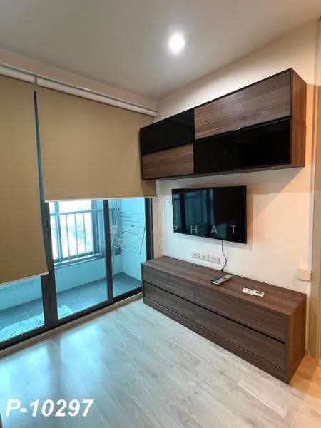 IDEO Mobi Charan Interchange, Bangkok, 531 Charansanitwong Road, Bang Khun Sri, Bangkok Noi, Bangkok, 2 Bedrooms, 45 sqm, Condo For Rent, by Nichaphat Sakunchayapha, 500537050 - DDproperty.com