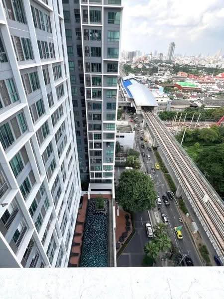 IDEO Mobi Charan Interchange, Bangkok, 531 Charansanitwong Road, Bang Khun Sri, Bangkok Noi, Bangkok, 2 Bedrooms, 45 sqm, Condo For Rent, by Nichaphat Sakunchayapha, 500537050 - DDproperty.com
