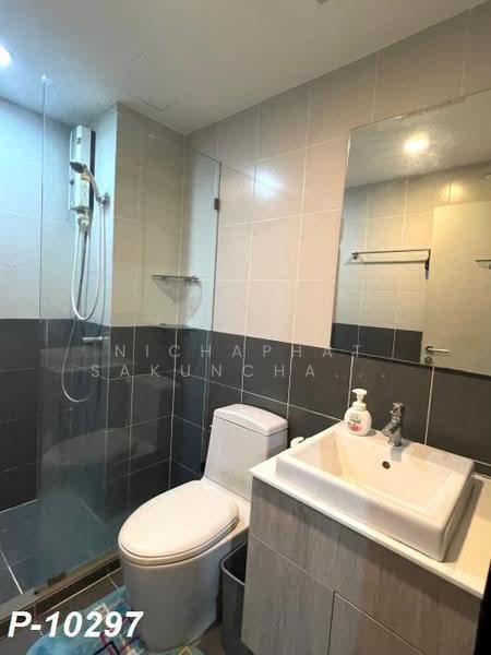 IDEO Mobi Charan Interchange, Bangkok, 531 Charansanitwong Road, Bang Khun Sri, Bangkok Noi, Bangkok, 2 Bedrooms, 45 sqm, Condo For Rent, by Nichaphat Sakunchayapha, 500537050 - DDproperty.com