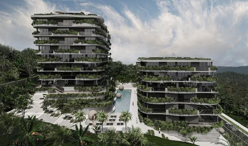 Sunny Moon, Phuket, 3 Soi Suan Wat, Rawai, Muang Phuket, Phuket, Studio, 33 sqm, Condo For Sale, by CBRE (Thailand) Co.,Ltd, 500537051 - DDproperty.com