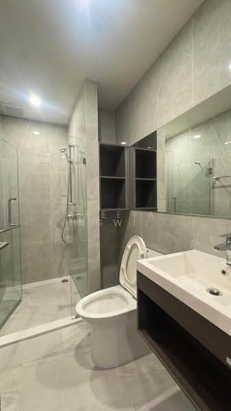 Nue District R9, Bangkok, 59 Rama 9 Road, Huai Khwang, Bangkok, 1 Bedroom, 35 sqm, Condo For Rent, by Areeya Kingwichit, 500537056 - DDproperty.com