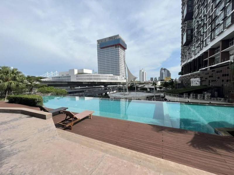 The Coast, Bangkok, 3888 Sukhumvit Road, Bang Na Tai, Bang Na, Bangkok, 1 Bedroom, 35 sqm, Condo For Sale, by Jesadakorn Cohn, 500537057 - DDproperty.com