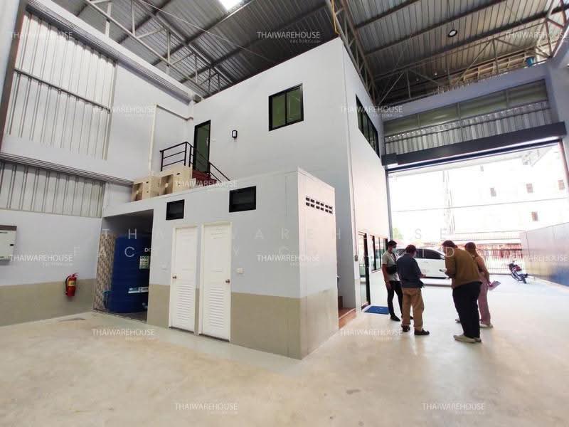 400 SQM Warehouse for Rent in Khlong Nueng | Main Road | 40-Foot Access, Pathum Thani, Khlong Nung, Khlong Luang, Pathum Thani, , 400 sqm, Warehouse/Factory For Rent, by THAI WAREHOUSE FACTORY CO., LTD., 500537058 - DDproperty.com
