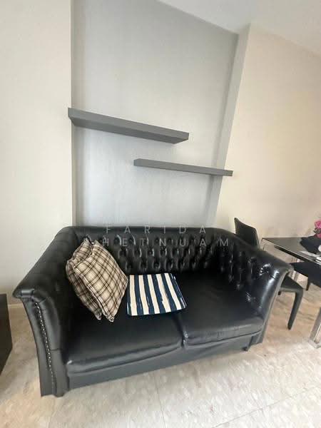 The Crest Sukhumvit 34, Bangkok, 778 Sukhumvit Road, Khong Tan, Khlong Toei, Bangkok, 1 Bedroom, 46 sqm, Condo For Rent, by Farida Phetnuam, 500537059 - DDproperty.com