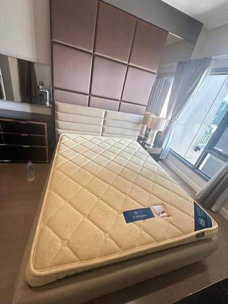 The Crest Sukhumvit 34, Bangkok, 778 Sukhumvit Road, Khong Tan, Khlong Toei, Bangkok, 1 Bedroom, 46 sqm, Condo For Rent, by Farida Phetnuam, 500537059 - DDproperty.com