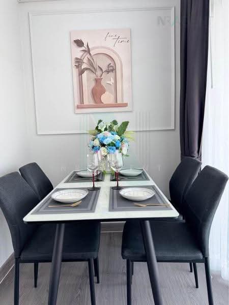 Fak Khao Pode (Corn Condominium), Bangkok, 4 Soi Ramkhamhaeng 40, Hua Mak, Bang Kapi, Bangkok, 2 Bedrooms, 54 sqm, Condo For Sale, by NR AGENT, 500537060 - DDproperty.com