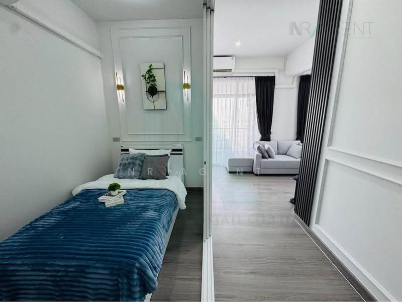 Fak Khao Pode (Corn Condominium), Bangkok, 4 Soi Ramkhamhaeng 40, Hua Mak, Bang Kapi, Bangkok, 2 Bedrooms, 54 sqm, Condo For Sale, by NR AGENT, 500537060 - DDproperty.com