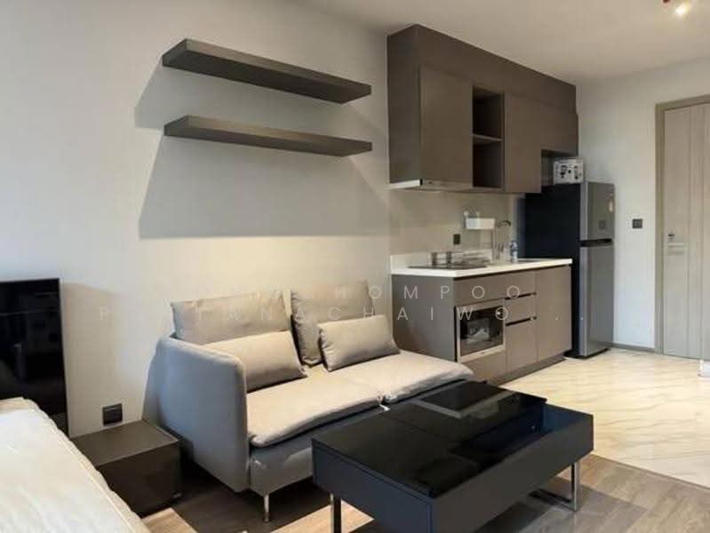 Rhythm Ekkamai, Bangkok, 11 Soi Sukhumvit 63, Khlongtoei Nua, Watthana, Bangkok, Studio, 31 sqm, Condo For Rent, by Tongchompoo Pattanachaiwongkoon, 500537061 - DDproperty.com