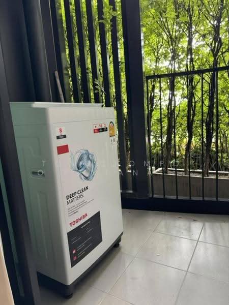 Rhythm Ekkamai, Bangkok, 11 Soi Sukhumvit 63, Khlongtoei Nua, Watthana, Bangkok, Studio, 31 sqm, Condo For Rent, by Tongchompoo Pattanachaiwongkoon, 500537061 - DDproperty.com
