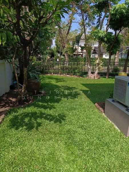Nantawan Sathorn-Ratchaphruk, Bangkok, Soi Mooban Nanthawan, Bang Waek, Phasi Charoen, Bangkok, 4 Bedrooms, 352 sqm, Single Detached House For Rent, by Trinnaya Dungsirisangthong, 500537063 - DDproperty.com