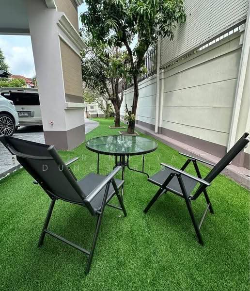 Nantawan Sathorn-Ratchaphruk, Bangkok, Soi Mooban Nanthawan, Bang Waek, Phasi Charoen, Bangkok, 4 Bedrooms, 352 sqm, Single Detached House For Rent, by Trinnaya Dungsirisangthong, 500537063 - DDproperty.com