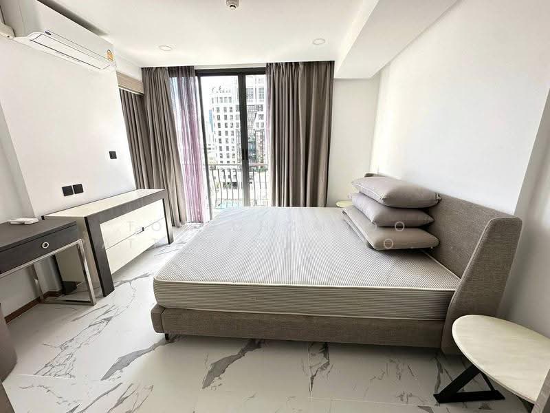 Klass Langsuan, Bangkok, 31-1 Soi Langsuan, Langsuan Road, Lumphini, Pathum Wan, Bangkok, 1 Bedroom, 45 sqm, Condo For Rent, by Tongchompoo Pattanachaiwongkoon, 500537068 - DDproperty.com