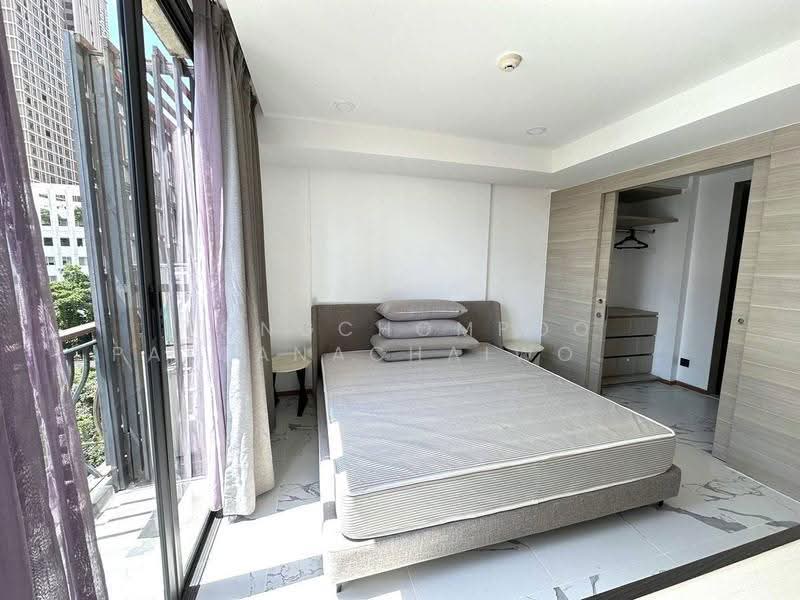 Klass Langsuan, Bangkok, 31-1 Soi Langsuan, Langsuan Road, Lumphini, Pathum Wan, Bangkok, 1 Bedroom, 45 sqm, Condo For Rent, by Tongchompoo Pattanachaiwongkoon, 500537068 - DDproperty.com