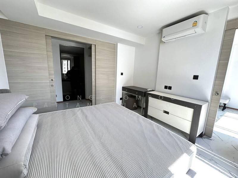 Klass Langsuan, Bangkok, 31-1 Soi Langsuan, Langsuan Road, Lumphini, Pathum Wan, Bangkok, 1 Bedroom, 45 sqm, Condo For Rent, by Tongchompoo Pattanachaiwongkoon, 500537068 - DDproperty.com